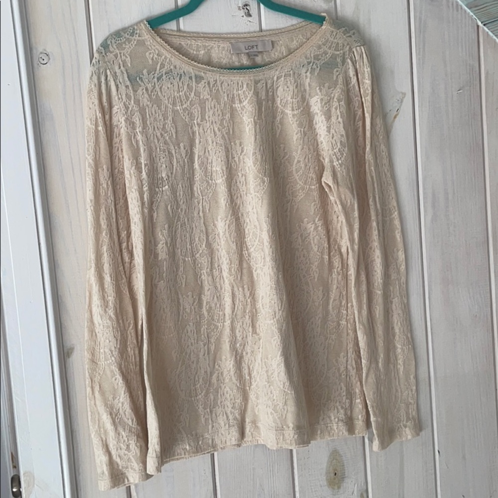 Lace Top